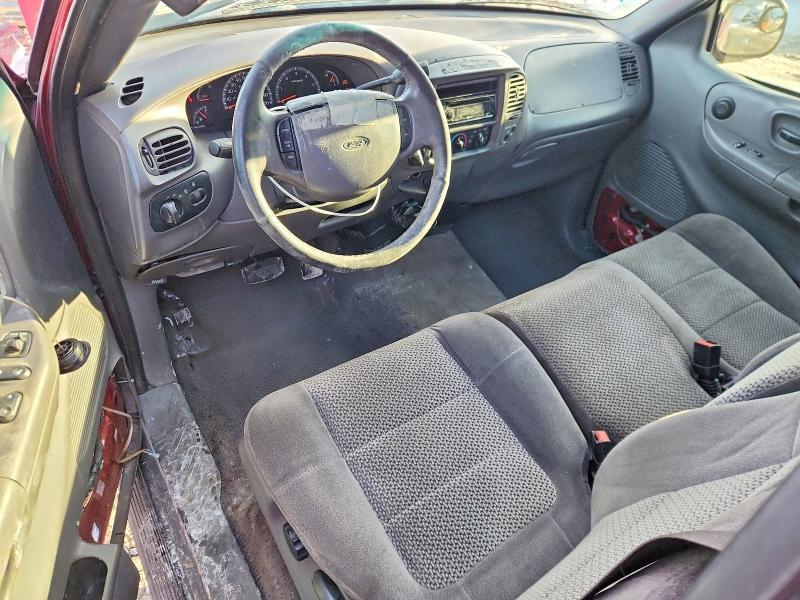 2002 Ford F150