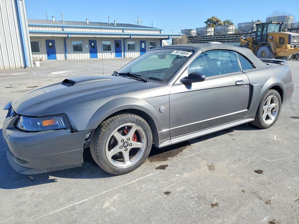 2004 Ford Mustang gt