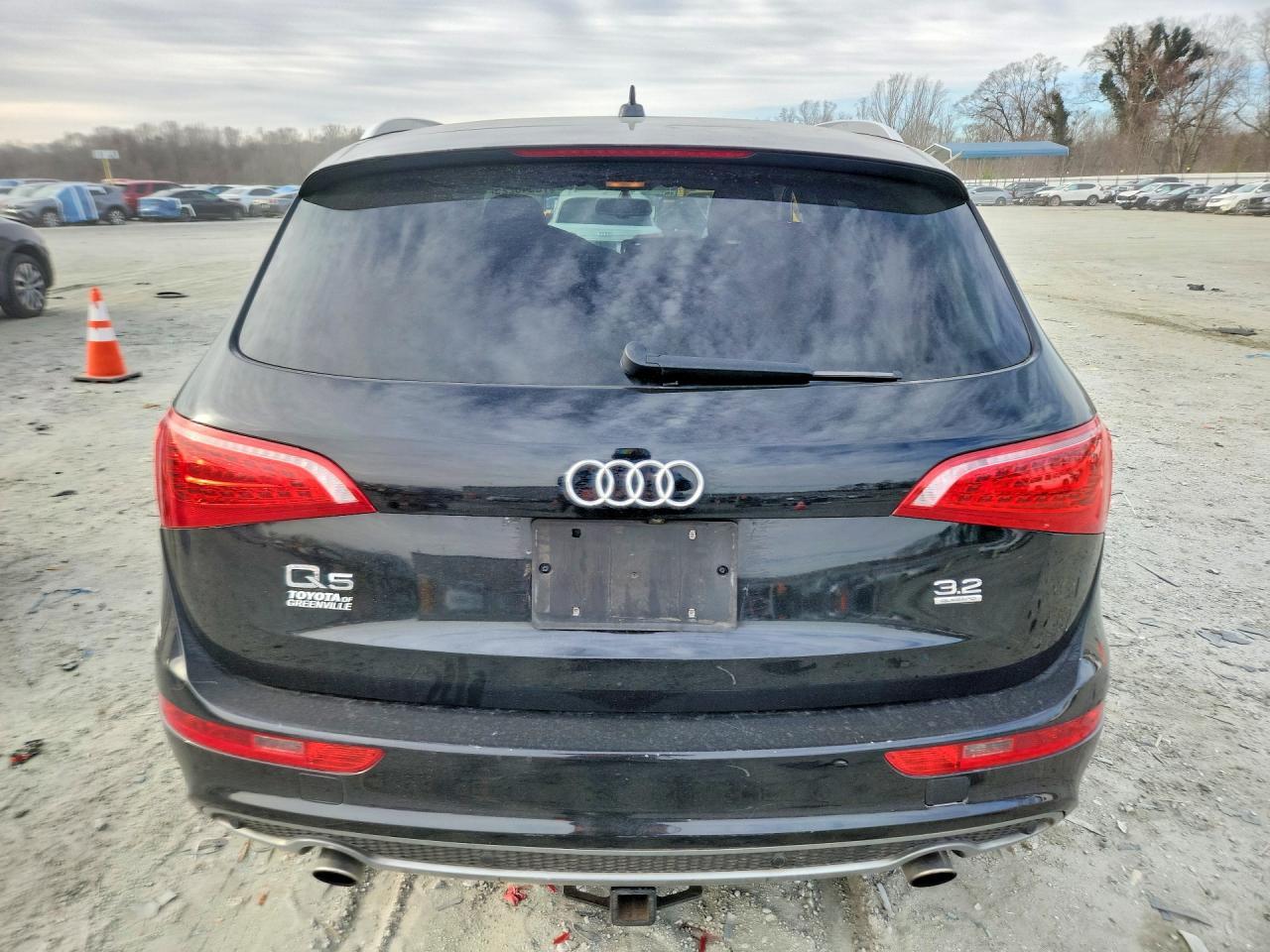 2012 Audi Q5 Premium Plus