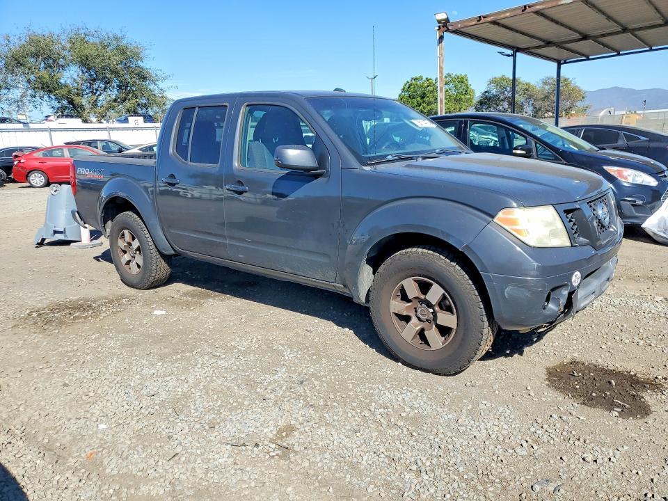 2011 Nissan Frontier S
