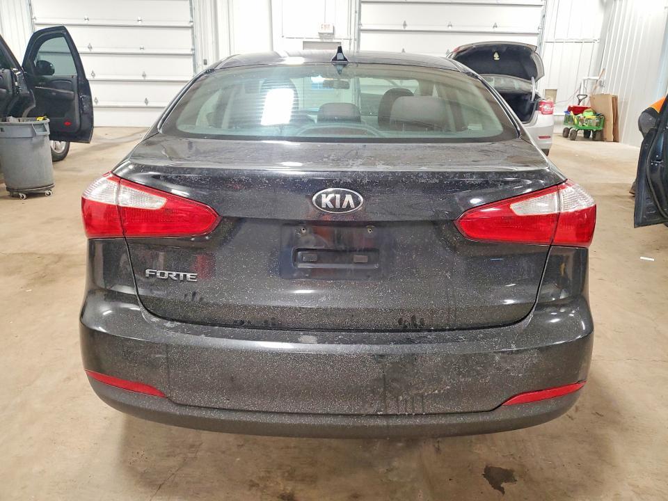 2015 KIA Forte lx