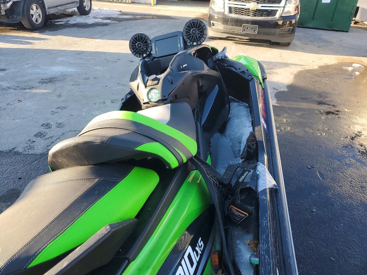 2025 Kawasaki 360