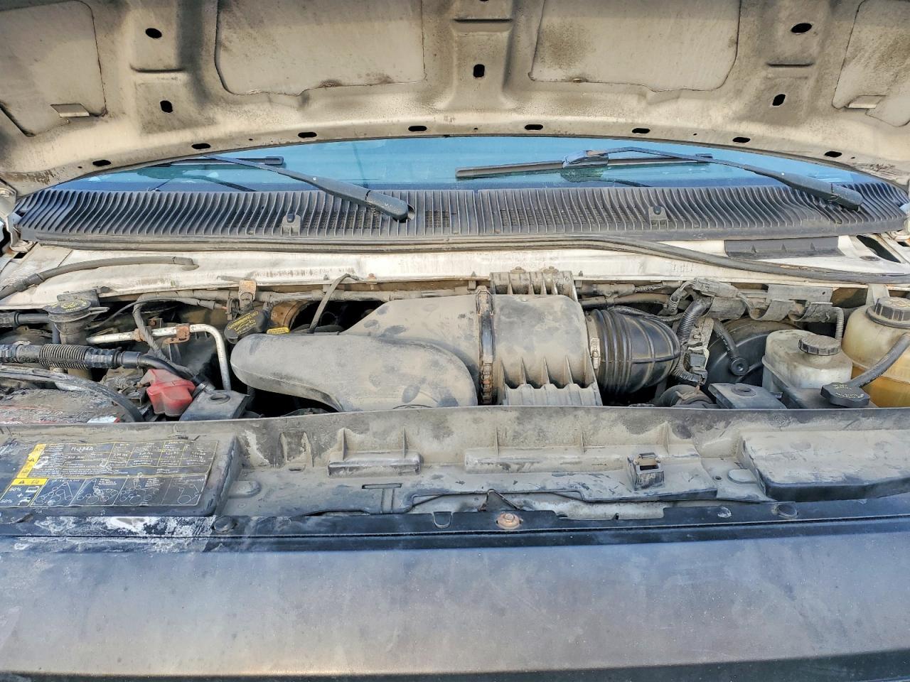 2010 Ford E350 Utility / Service Van
