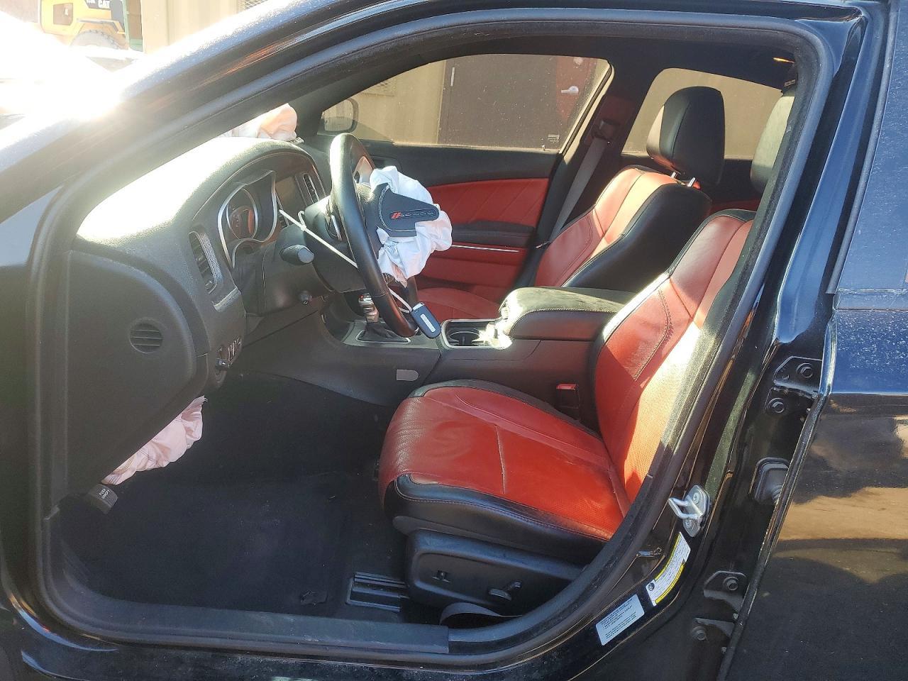 2015 Dodge Charger sxt