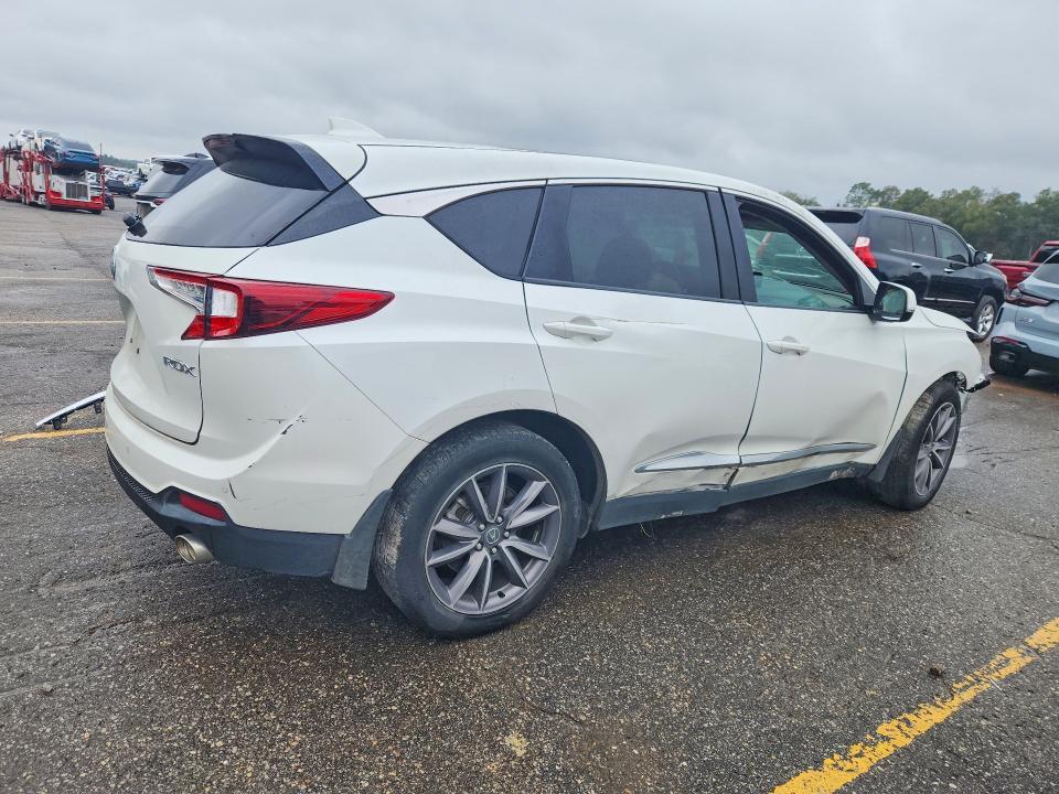 2021 Acura Rdx Technology