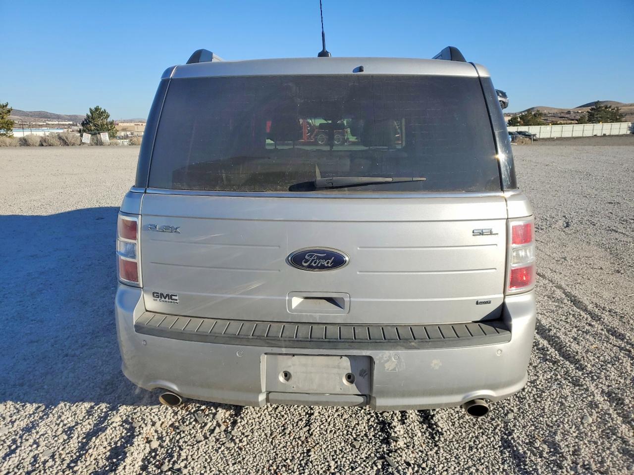 2013 Ford Flex sel