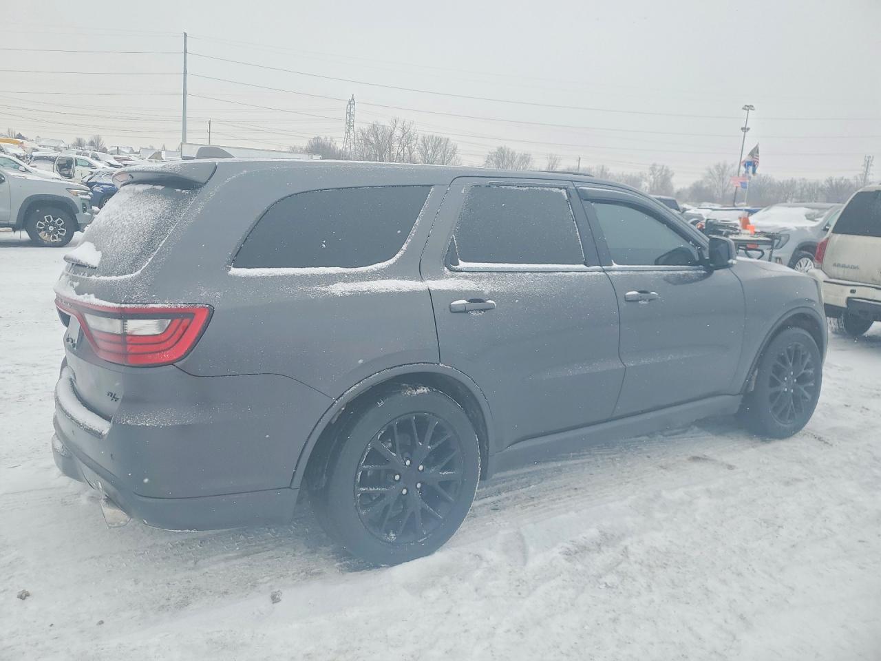 2015 Dodge Durango R/T