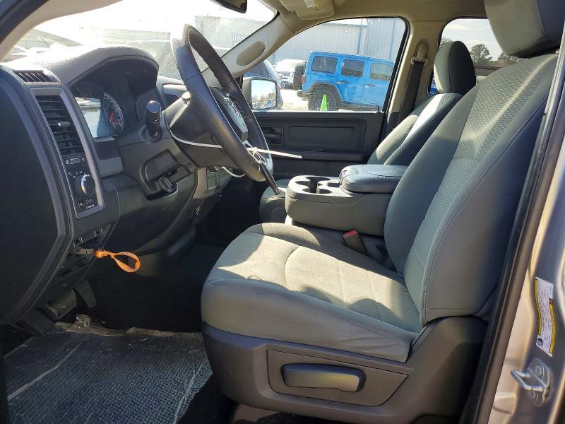 2020 Dodge Ram 1500 Classic Tradesman