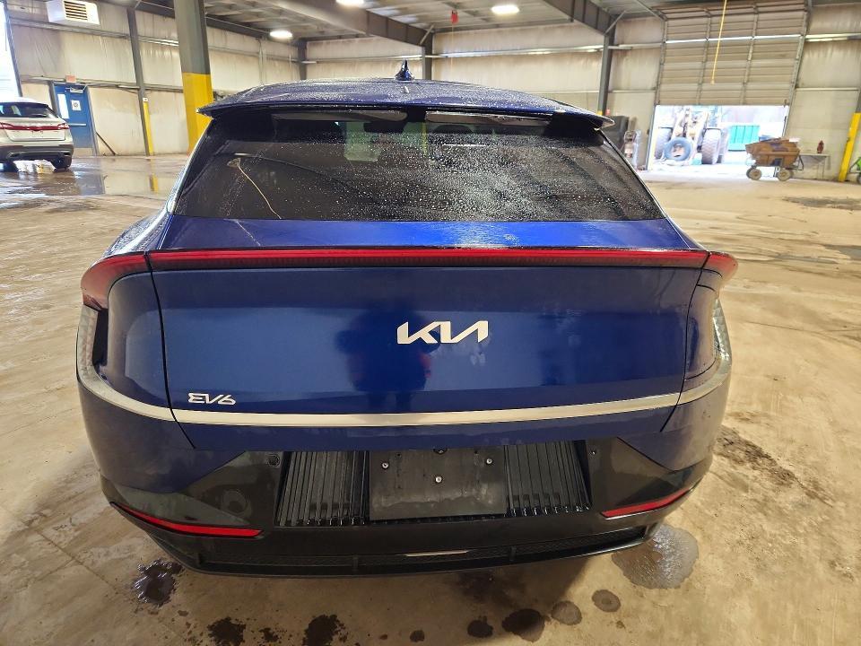 2024 KIA EV6 Wind