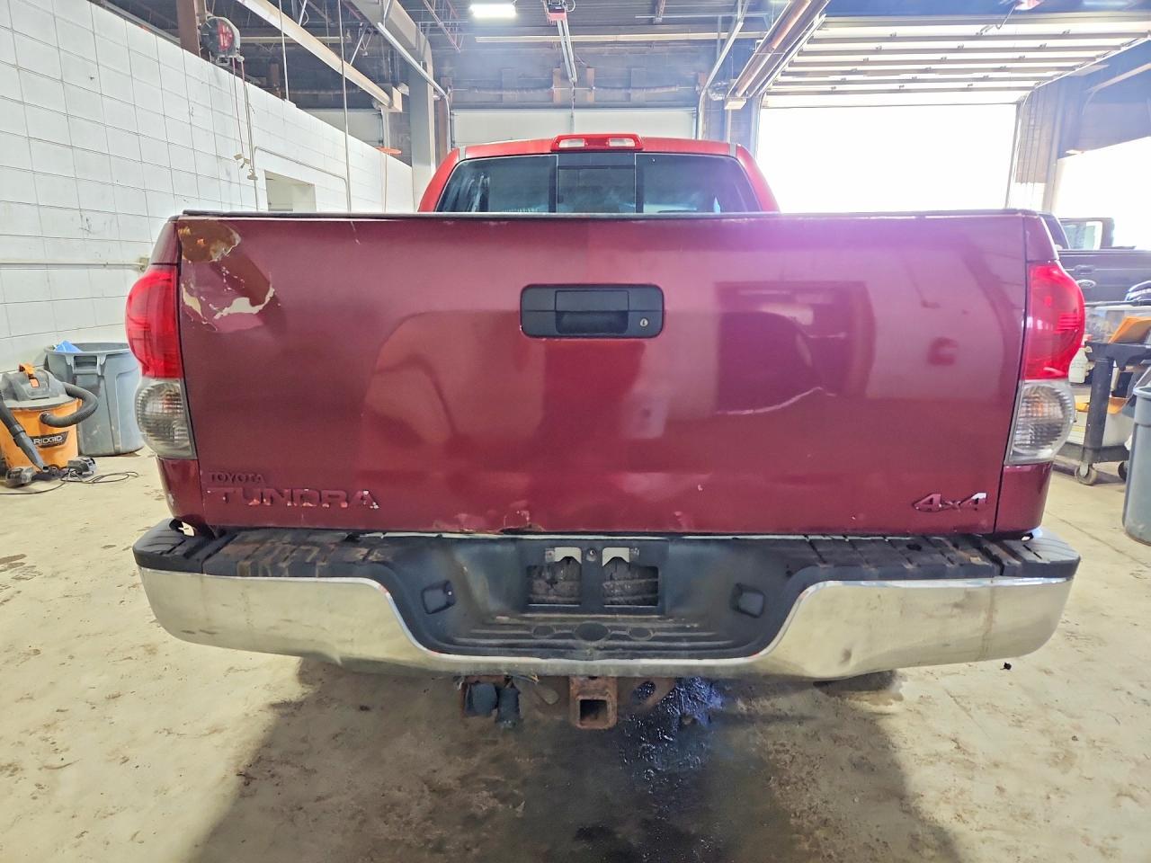 2007 Toyota Tundra SR5