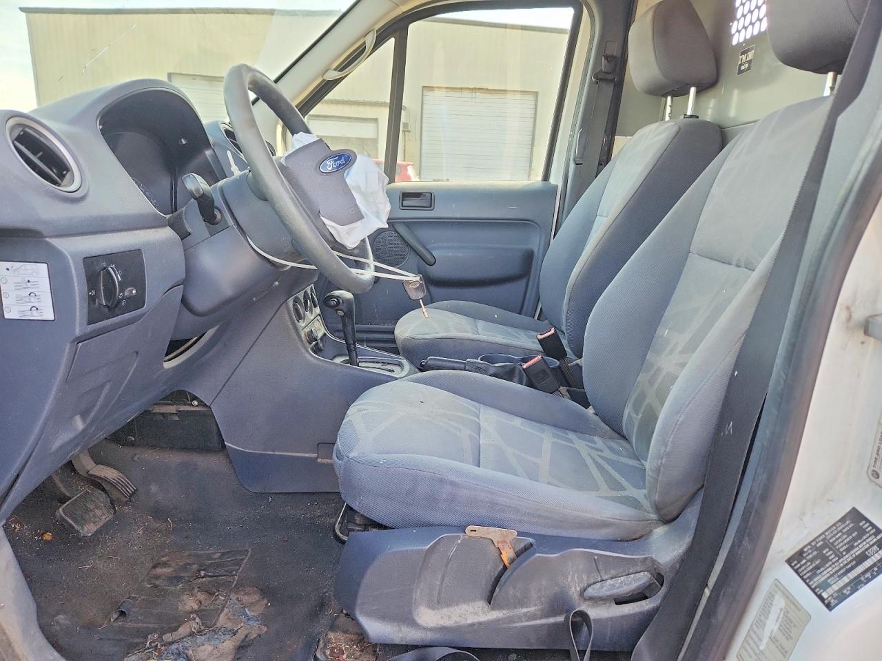 2013 Ford Transit Connect XL