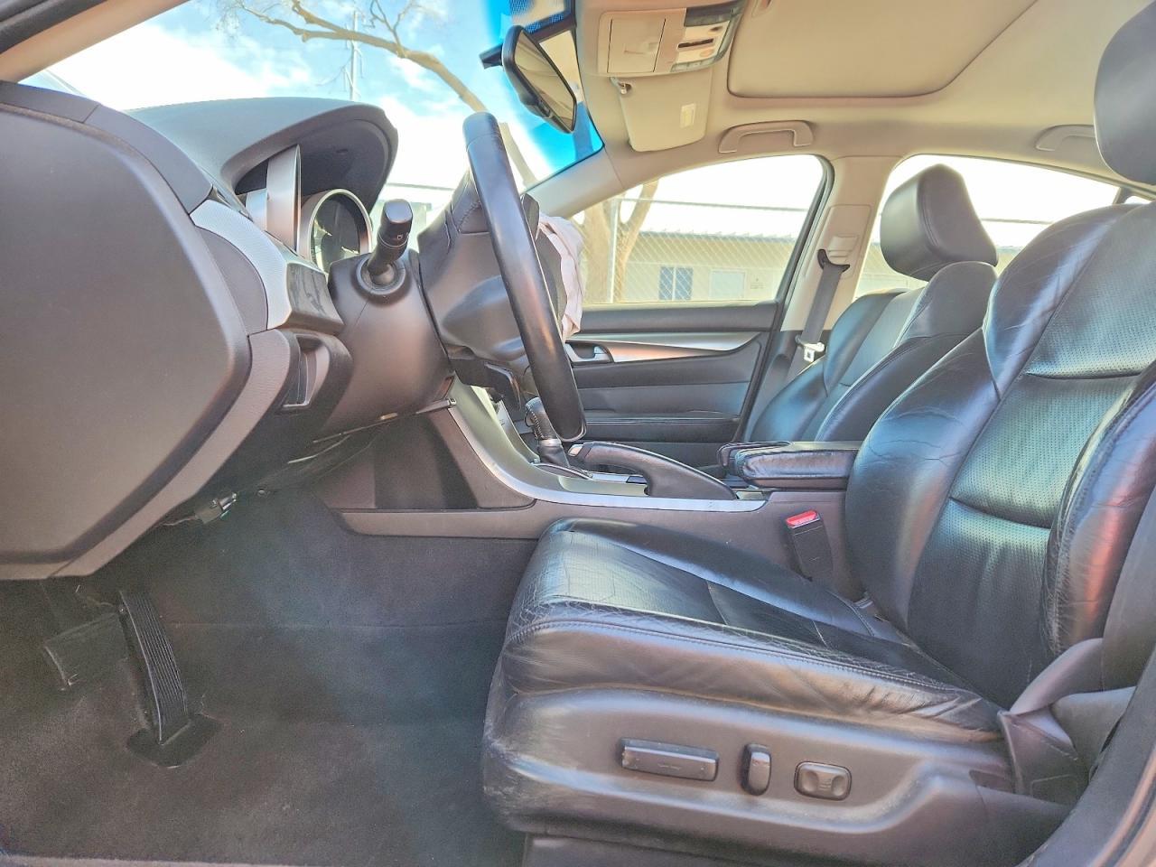 2009 Acura TL