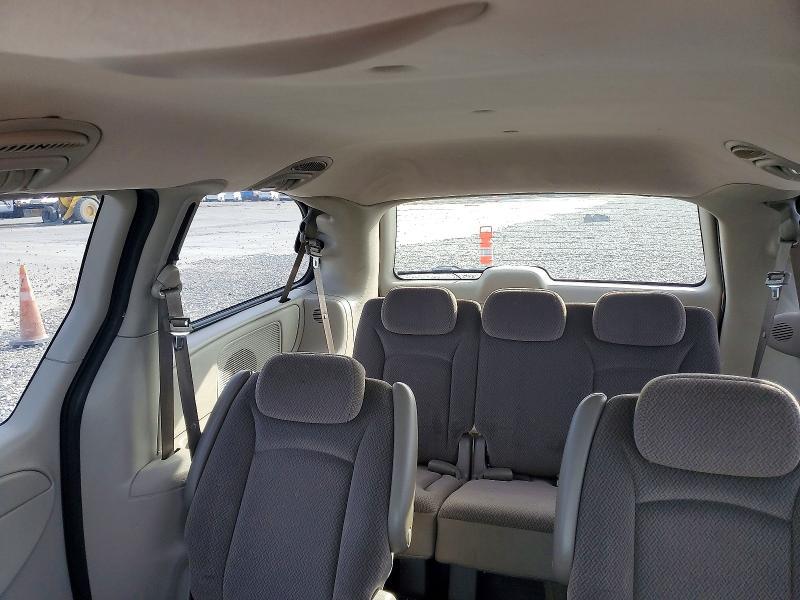 2006 Dodge Grand Caravan sxt