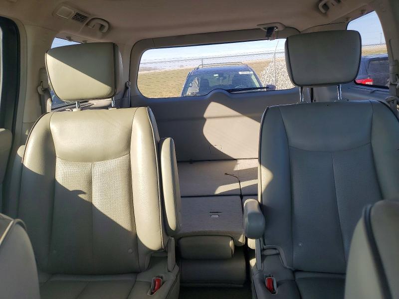2012 Nissan Quest 3.5 s