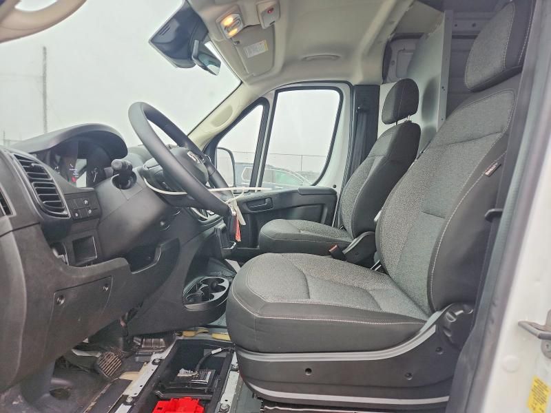 2025 Dodge RAM Promaster 2500 Delivery Van
