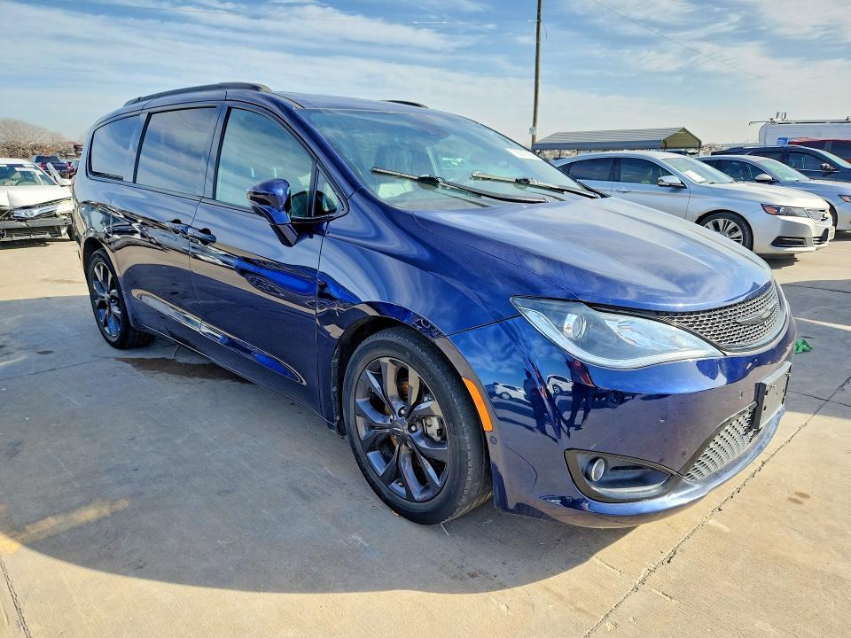 2019 Chrysler Pacifica Limited