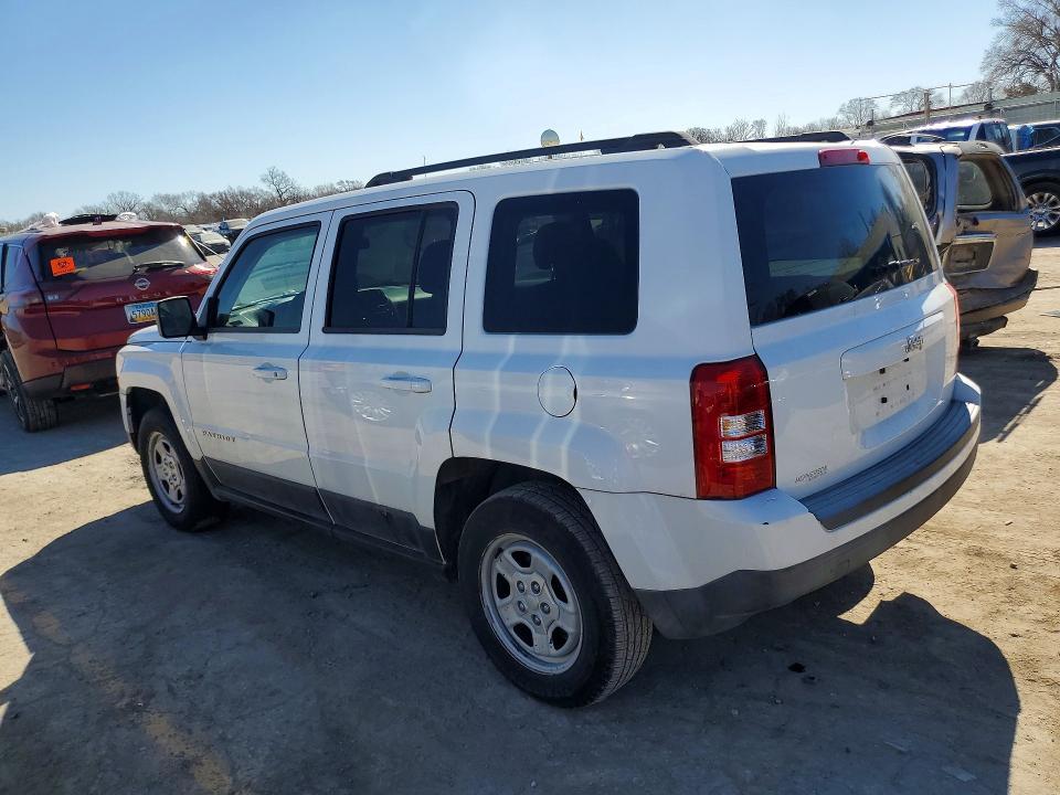 2014 Jeep Patriot Sport