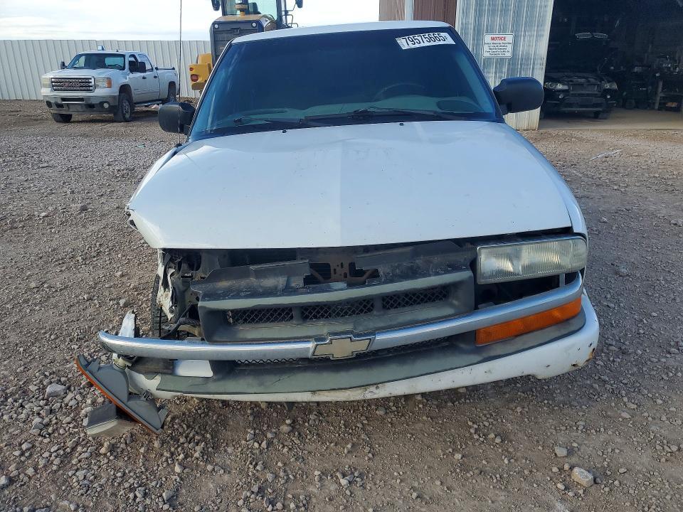 1999 Chevrolet S Truck S10