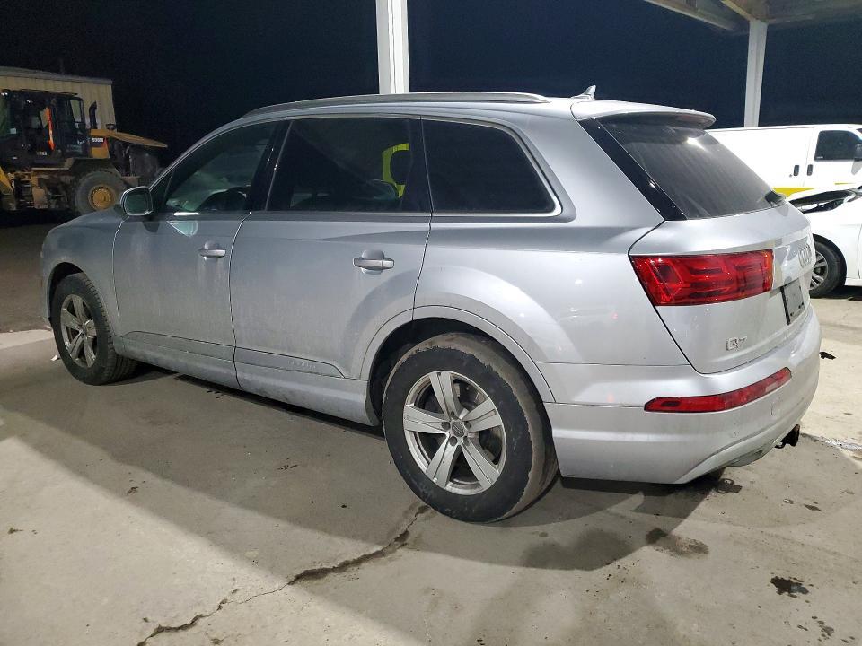 2017 Audi Q7 Premium Plus