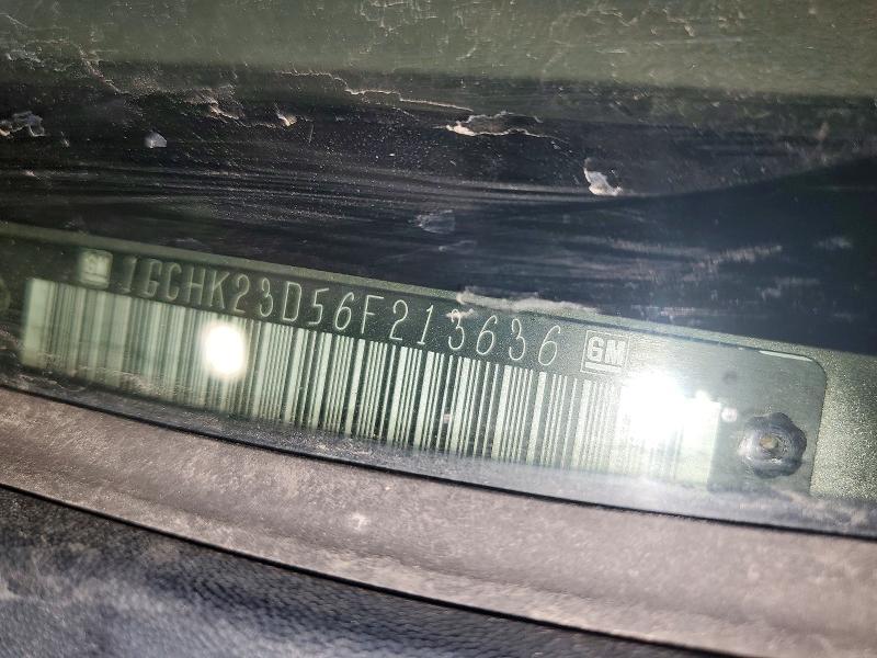 2006 Chevrolet Silverado K2500 Heavy Duty