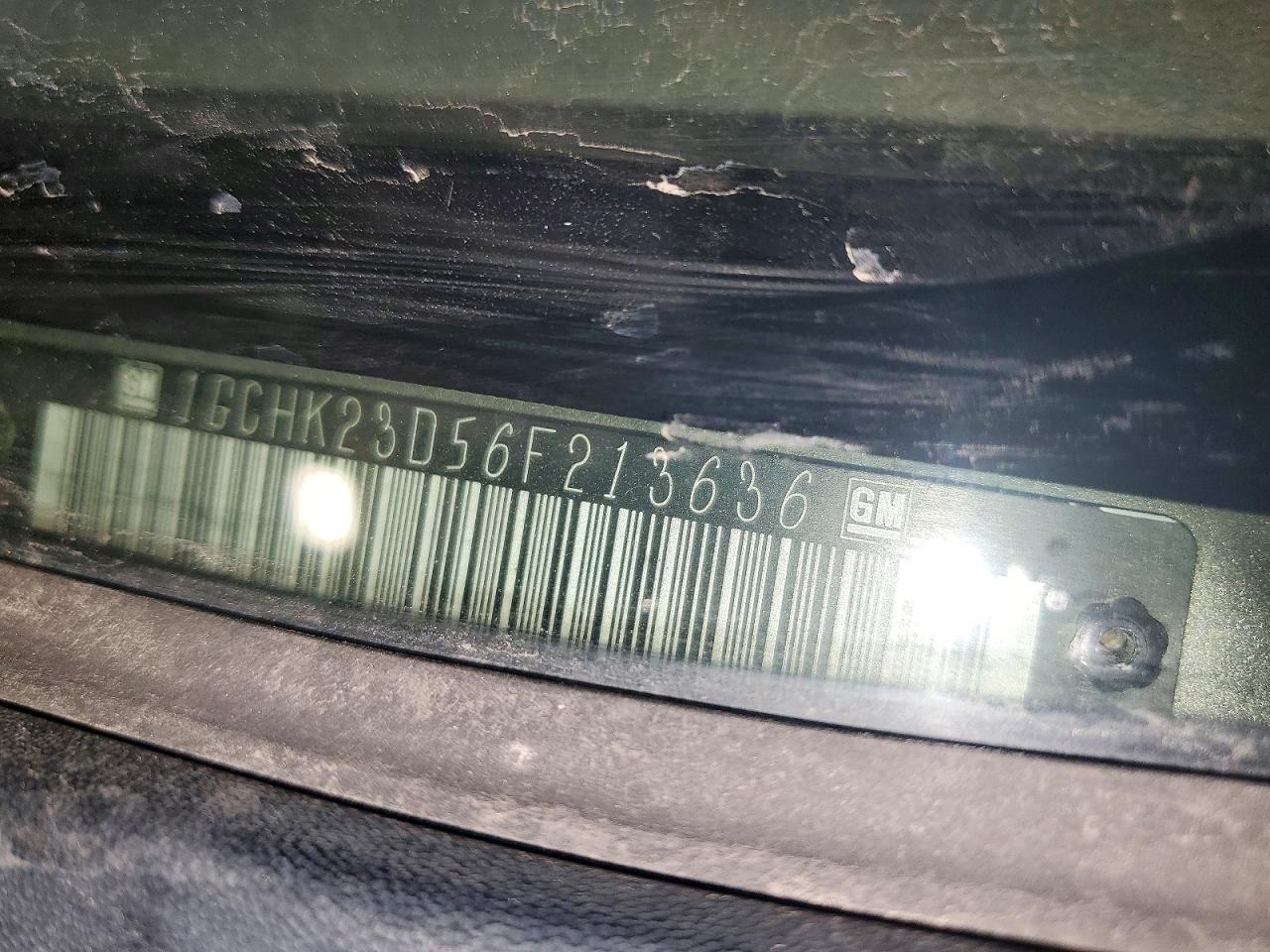 2006 Chevrolet Silverado K2500 Heavy Duty