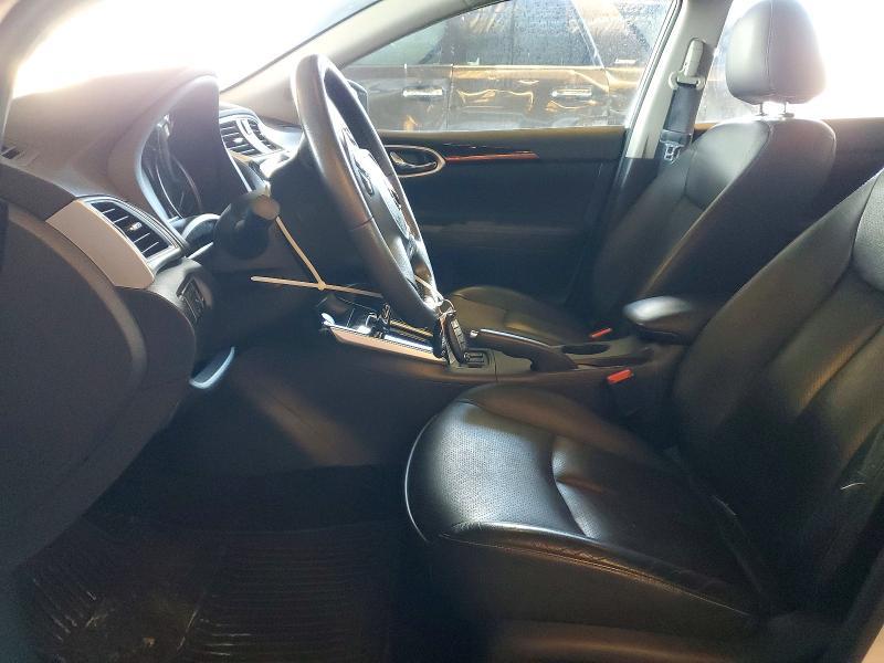 2017 Nissan Sentra sl