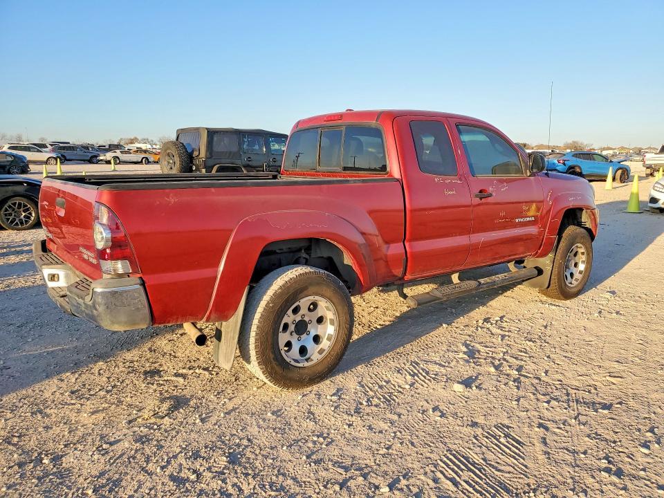 2010 Toyota Tacoma Prerunner V6