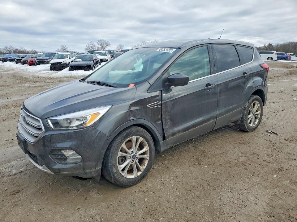2019 Ford Escape se