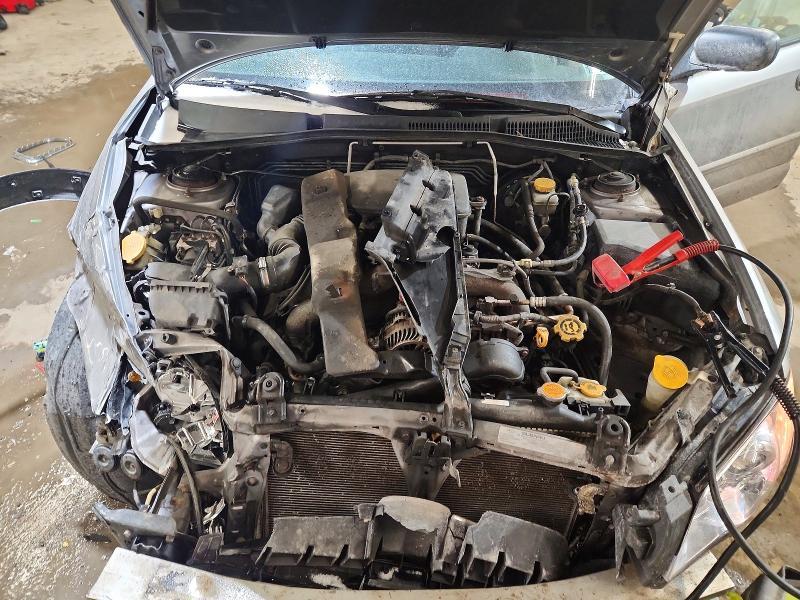 2008 Subaru Outback 2.5i