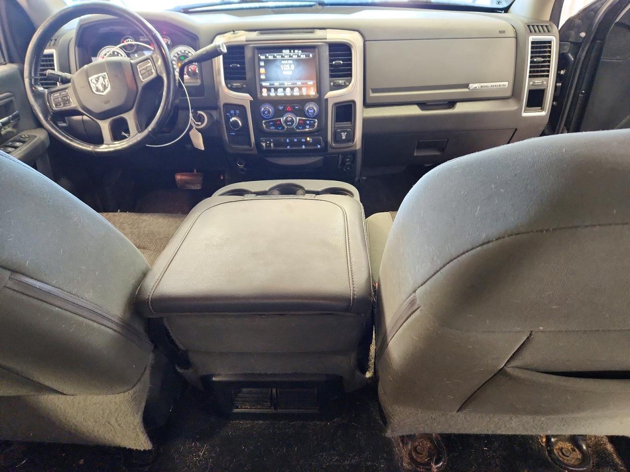 2016 Dodge Ram 2500 slt