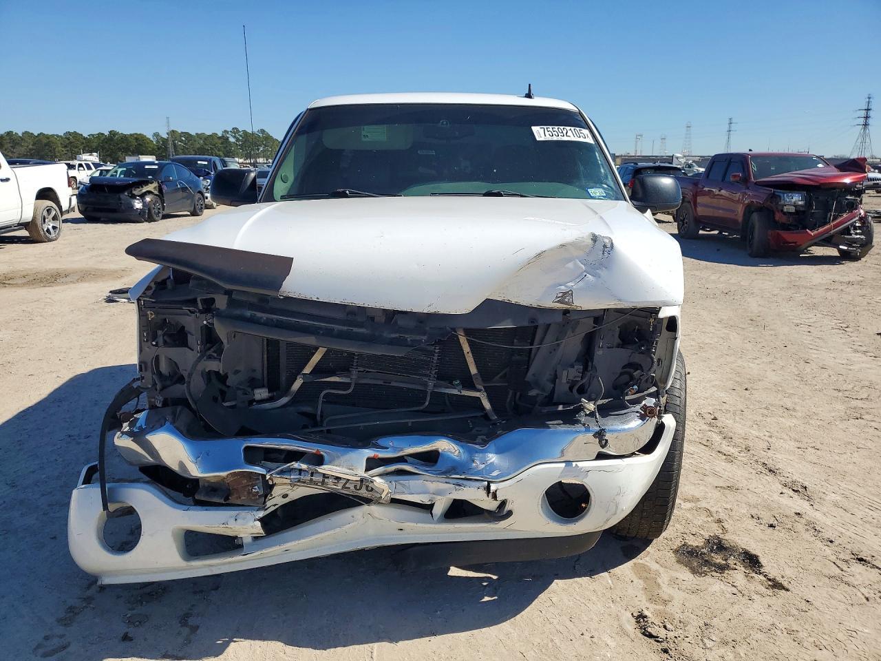 2006 GMC New Sierra K1500