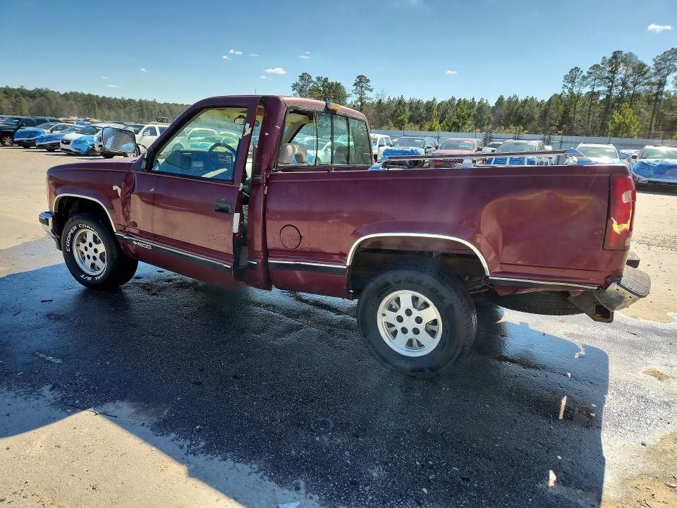 1993 Chevrolet Gmt-400 C1500