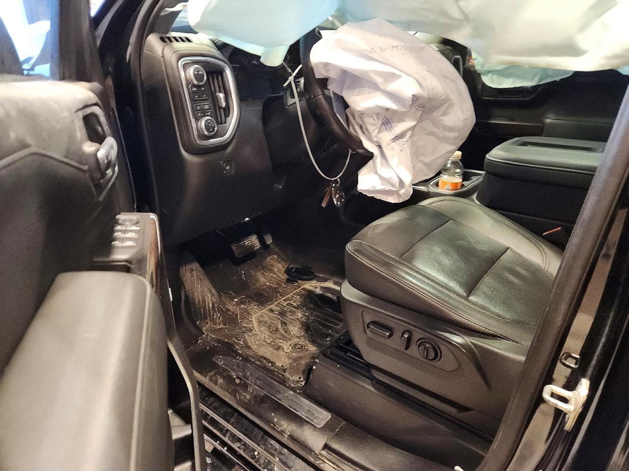 2021 GMC Sierra K1500 slt