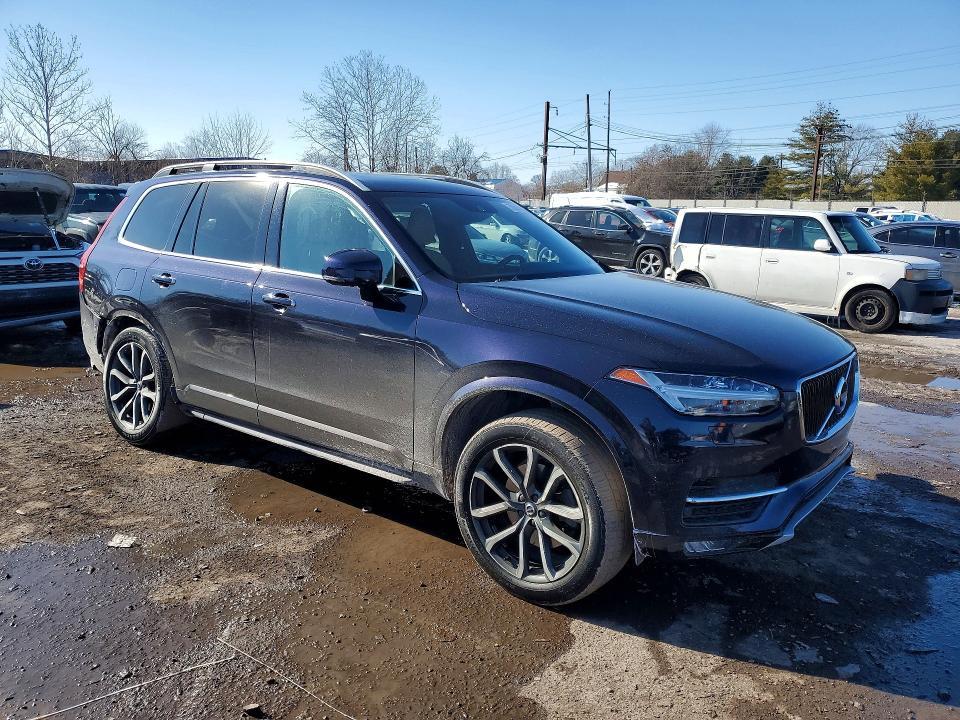 2017 Volvo Xc90 T6