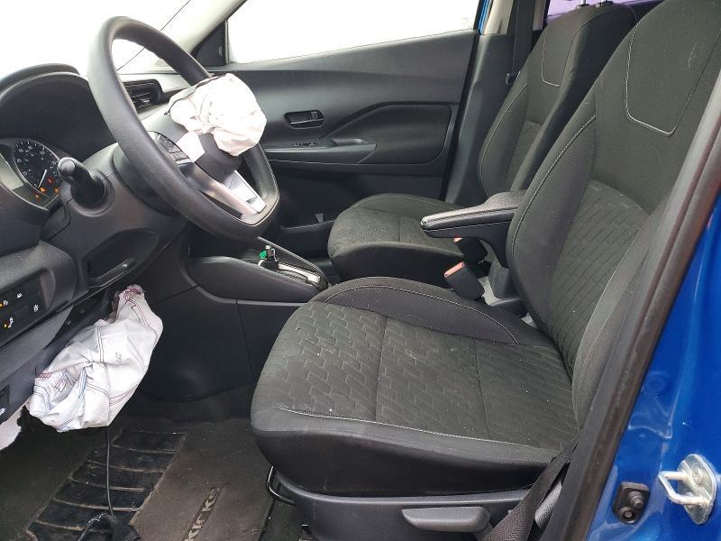 2021 Nissan Kicks s