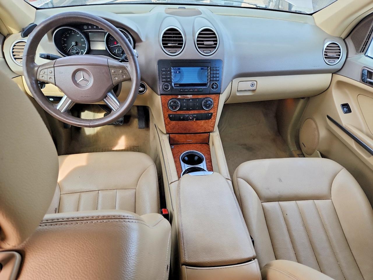 2007 Mercedes-Benz Ml 350