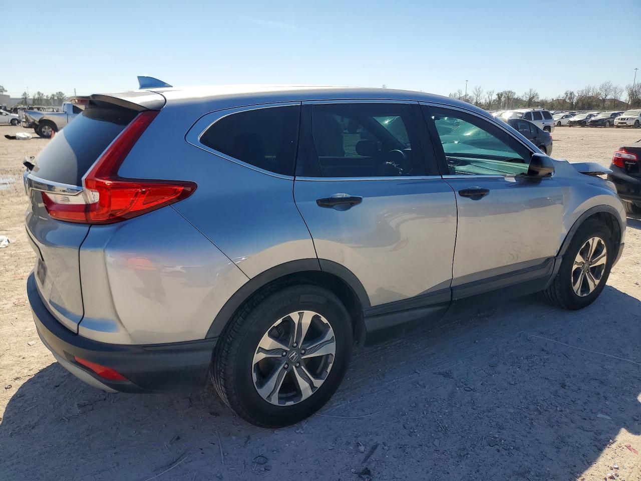 2019 Honda Cr-v lx