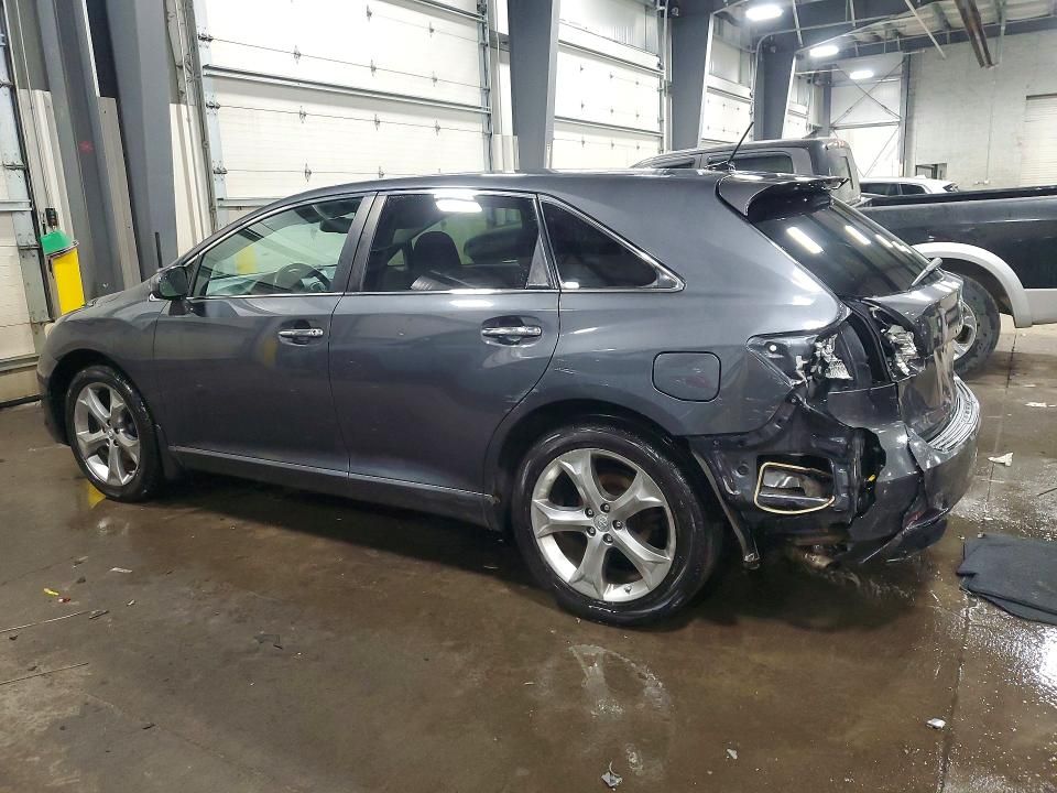 2010 Toyota Venza