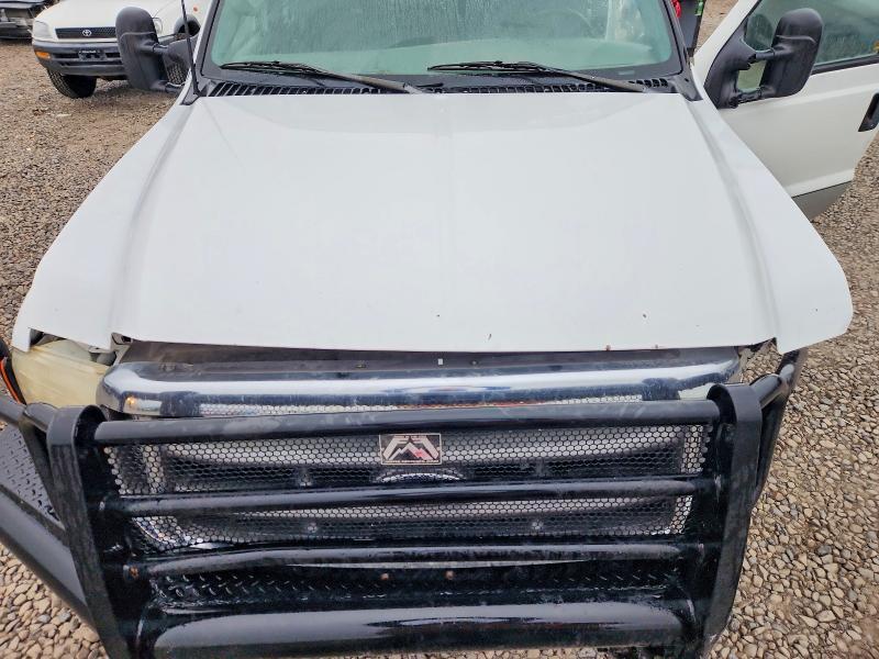 2001 Ford F250 Super Duty