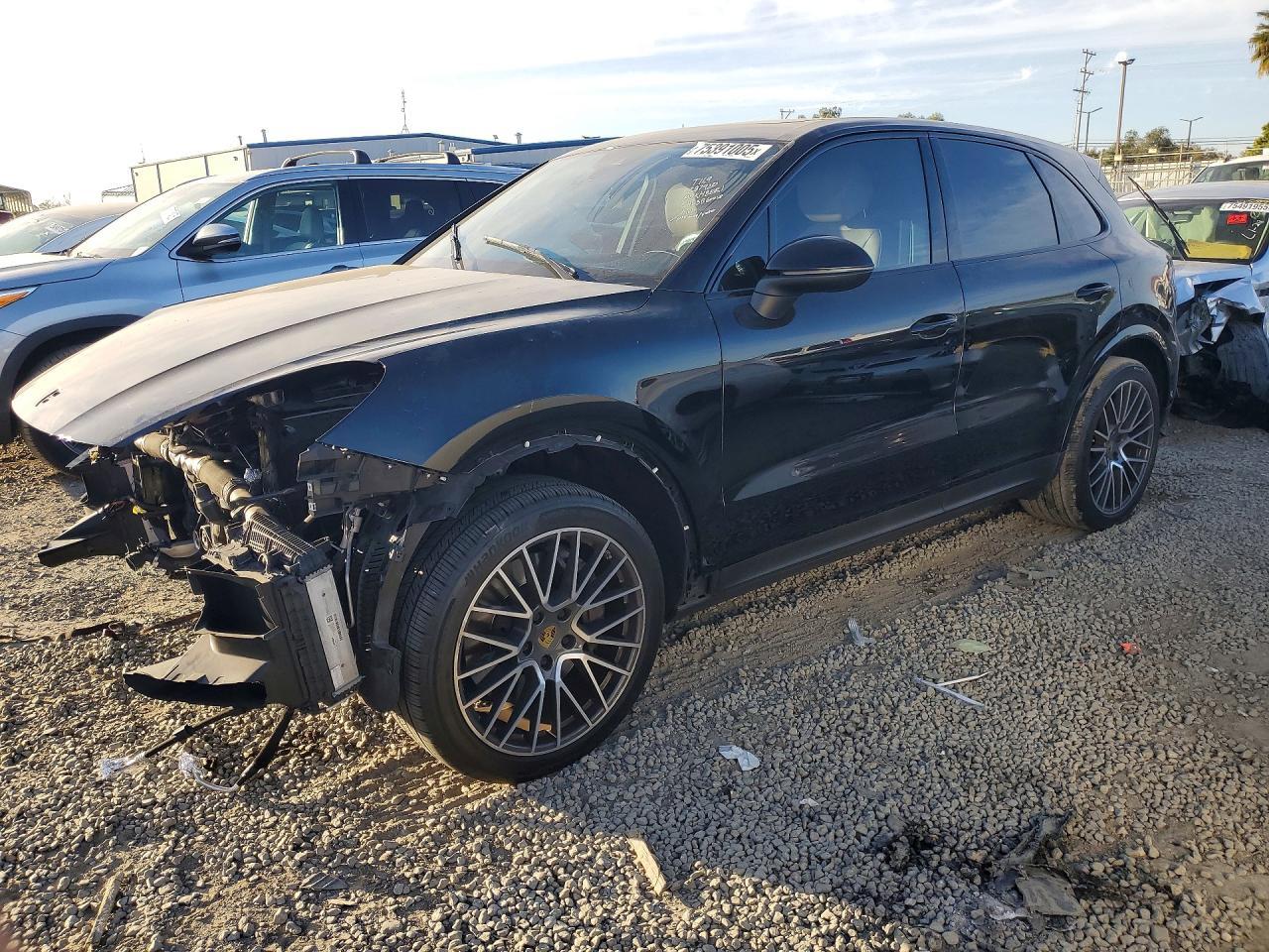 2021 Porsche Cayenne