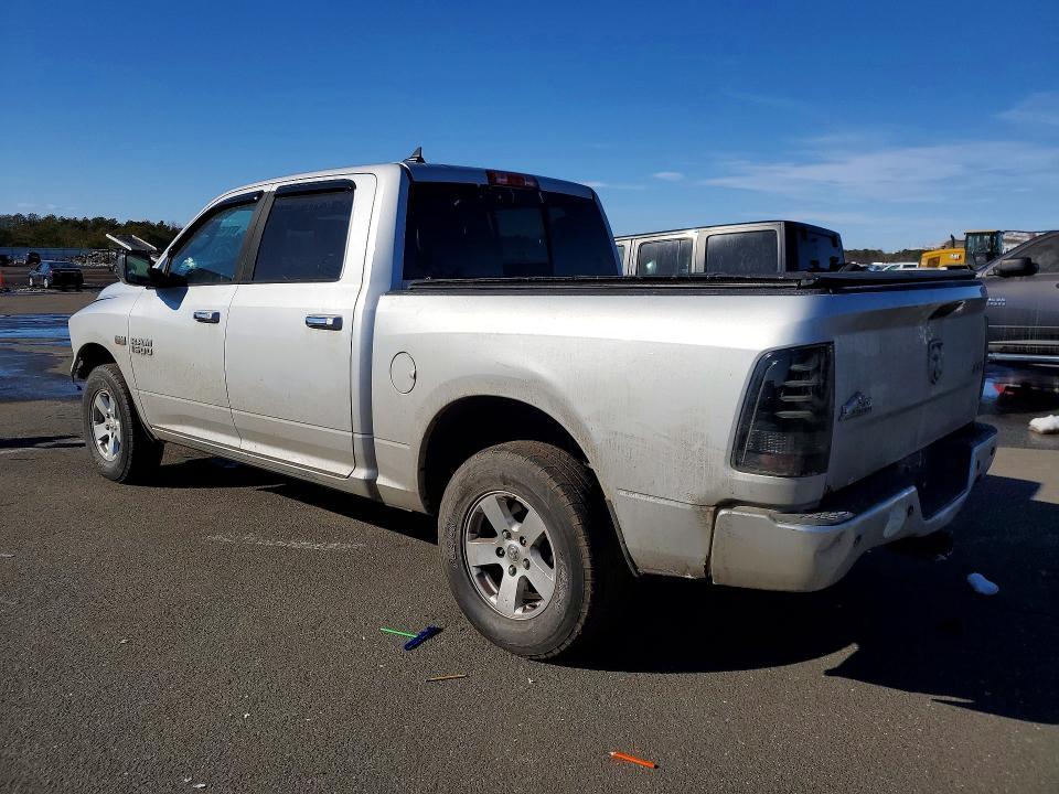 2013 Dodge RAM 1500 SLT