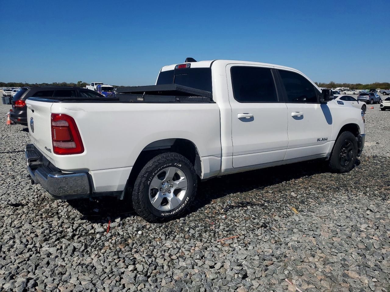 2022 Dodge Ram 1500 big Horn/lone Star