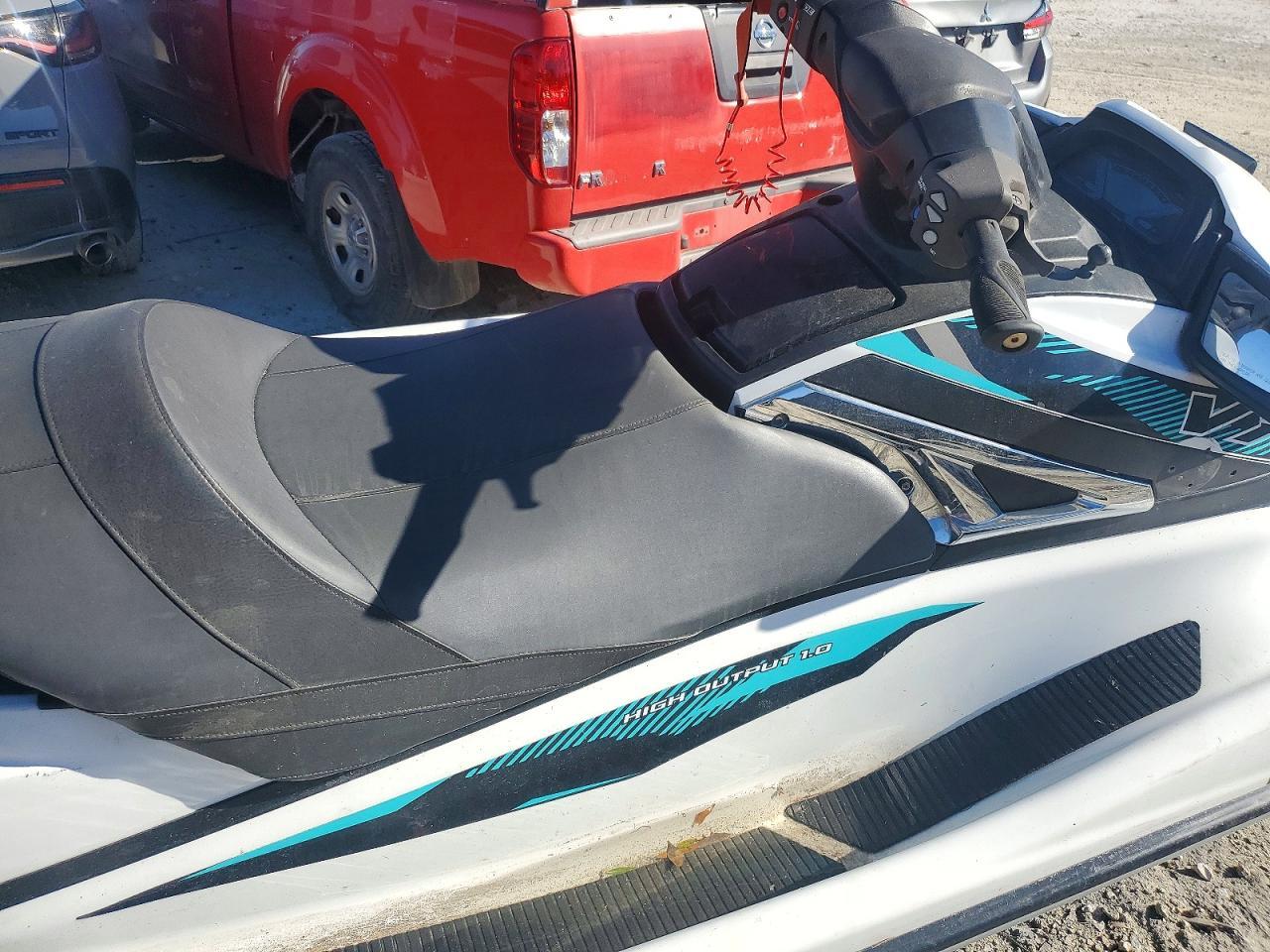 2016 Yamaha VX Deluxe