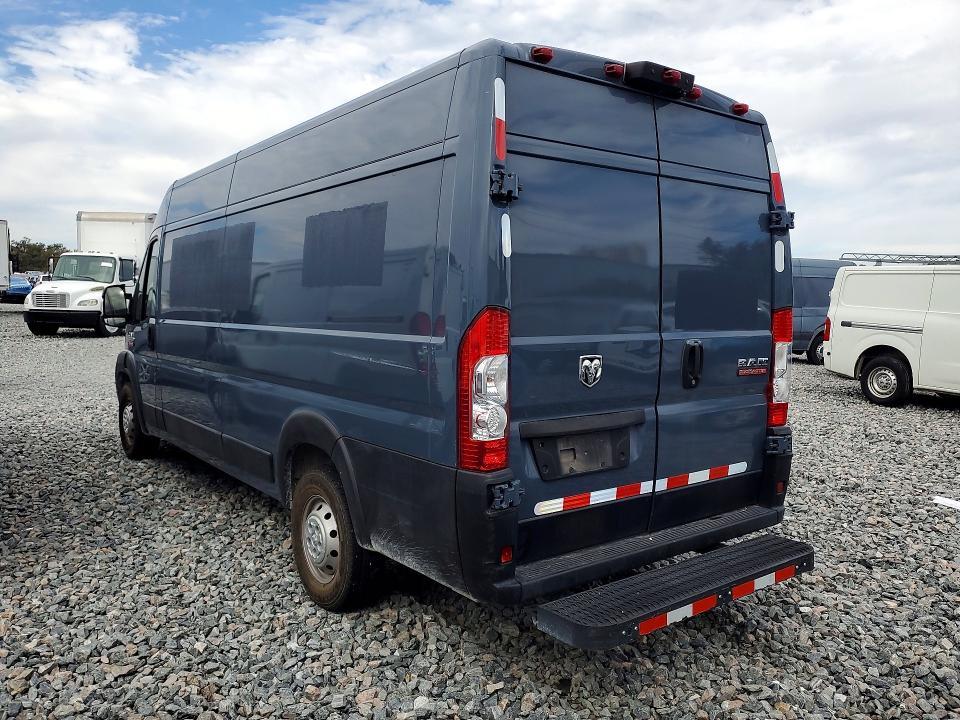 2020 Dodge Ram Promaster 3500 Delivery van