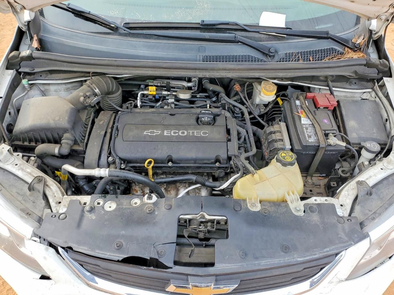 2017 Chevrolet Sonic