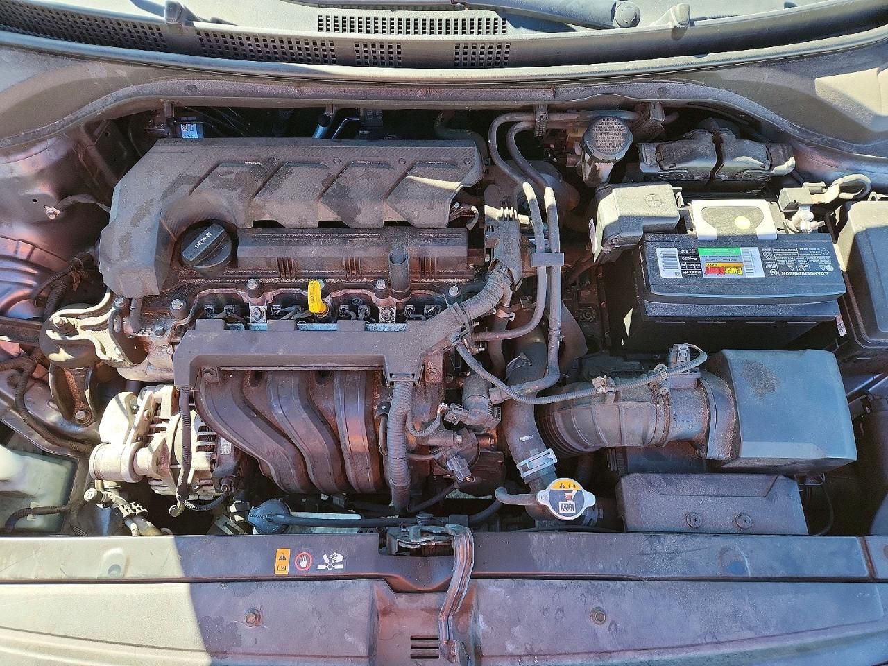 2020 Hyundai Accent se