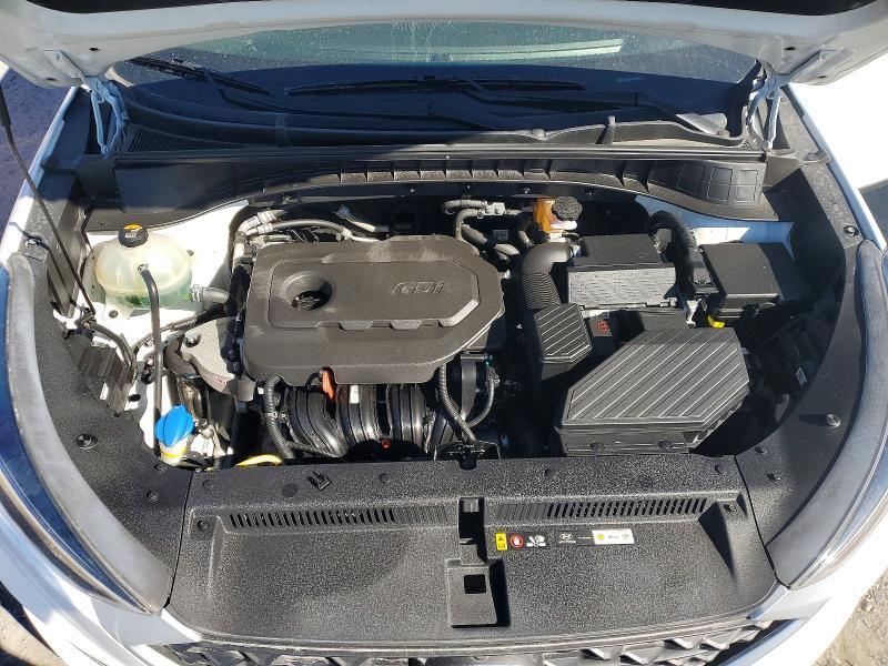 2020 Hyundai Tucson Sport