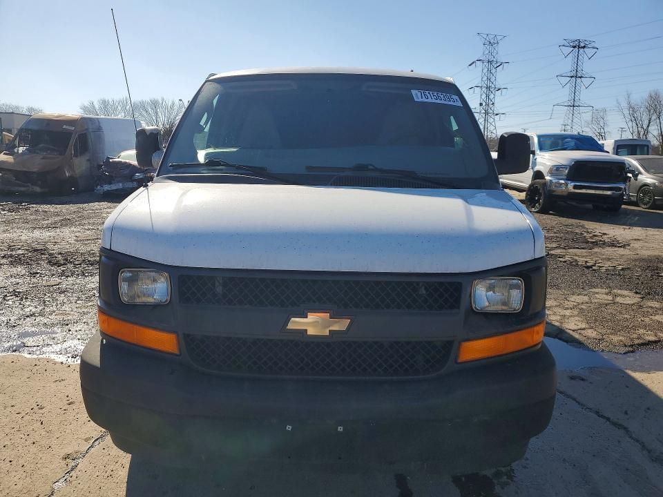 2017 Chevrolet Express G2500