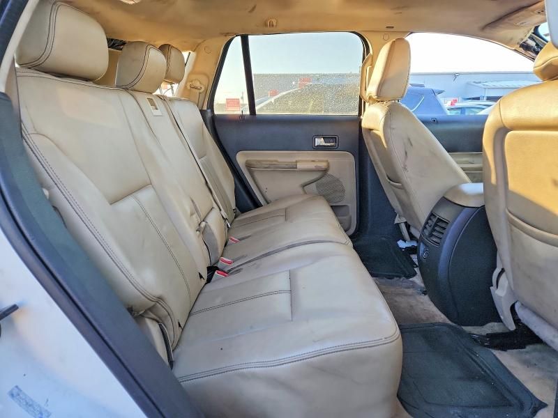 2008 Ford Edge Limited