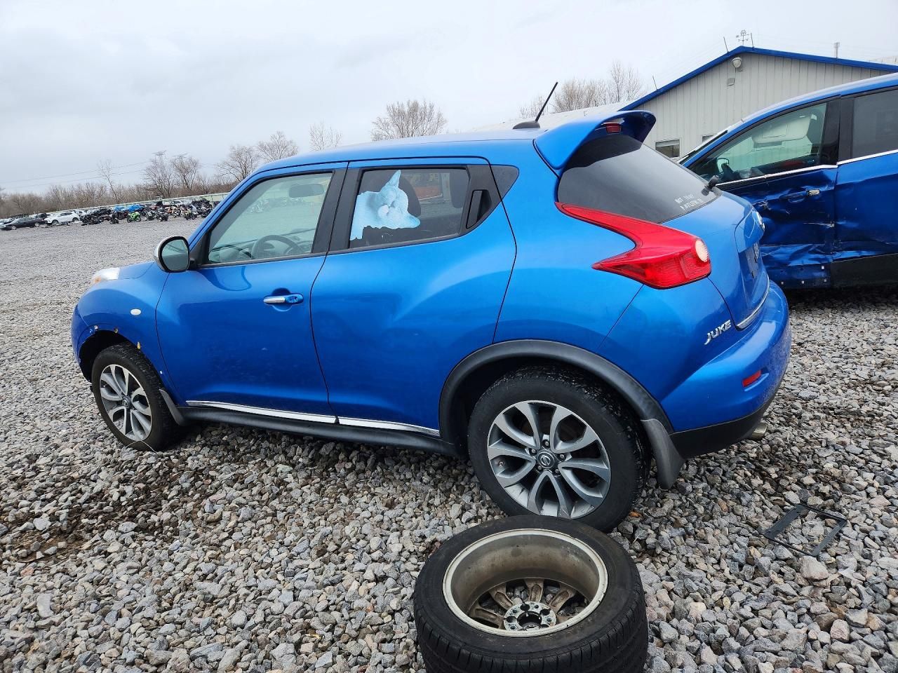 2012 Nissan Juke s